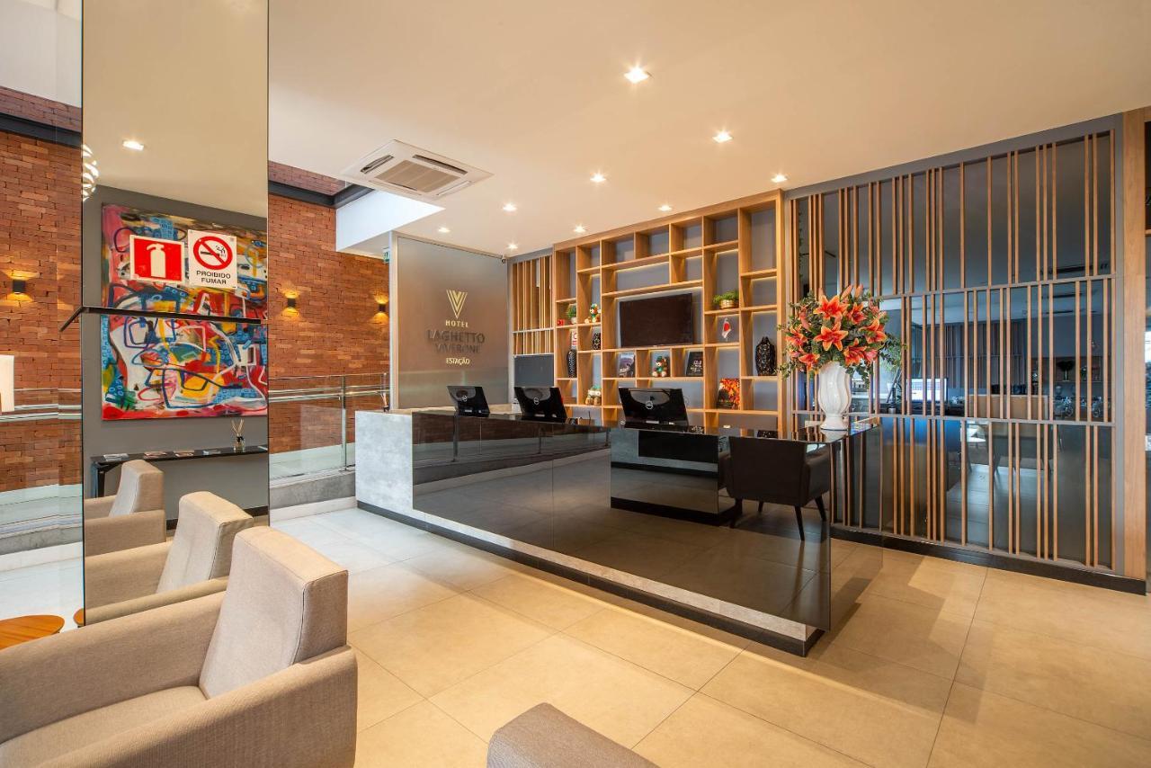 Hotel Laghetto Estacao Bento Gonçalves Zewnętrze zdjęcie