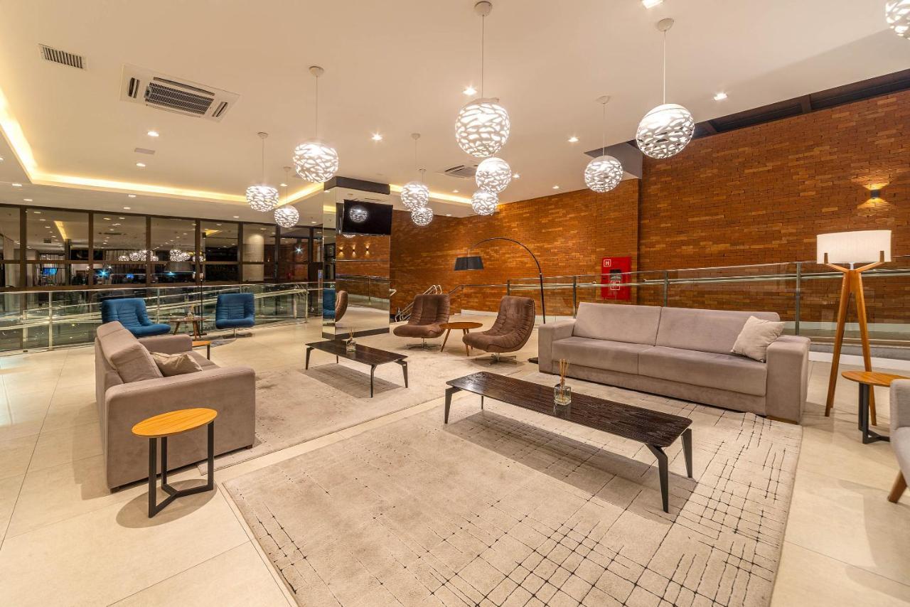 Hotel Laghetto Estacao Bento Gonçalves Zewnętrze zdjęcie