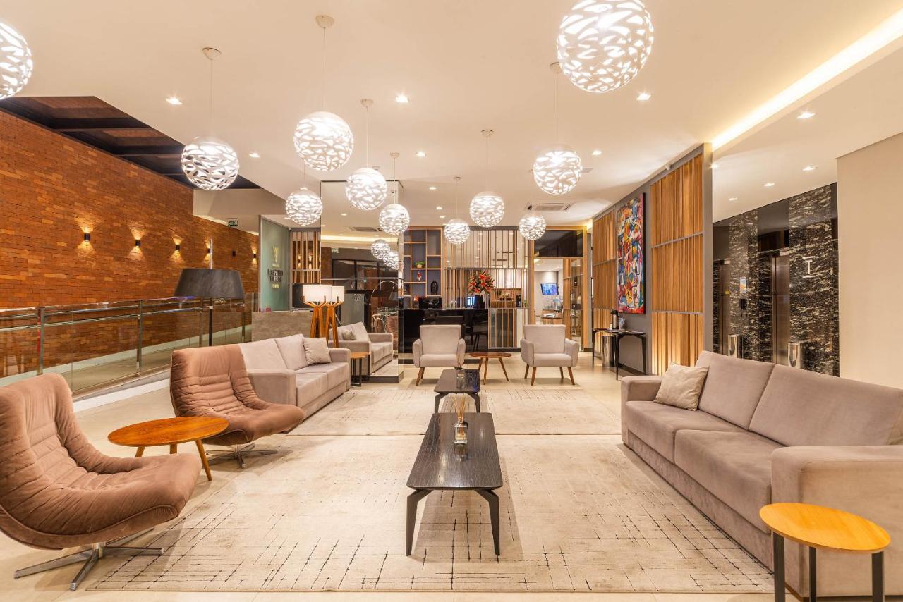 Hotel Laghetto Estacao Bento Gonçalves Zewnętrze zdjęcie