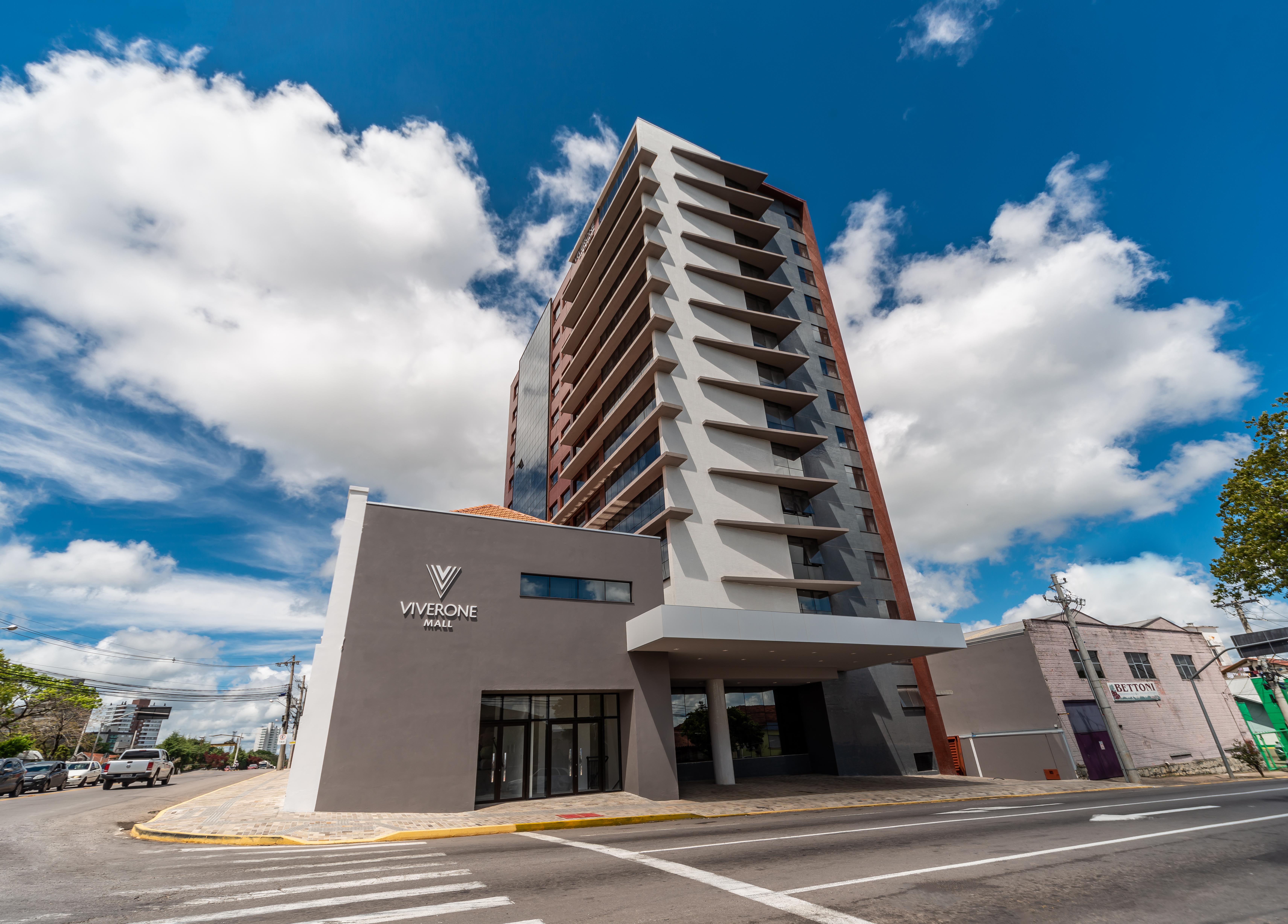 Hotel Laghetto Estacao Bento Gonçalves Zewnętrze zdjęcie