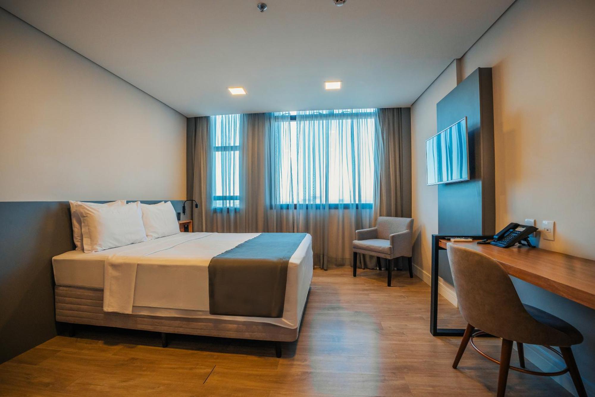 Hotel Laghetto Estacao Bento Gonçalves Zewnętrze zdjęcie