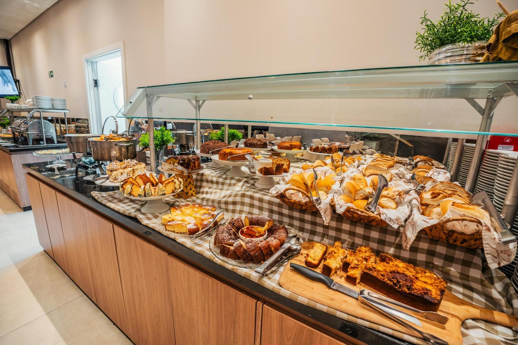 Hotel Laghetto Estacao Bento Gonçalves Zewnętrze zdjęcie
