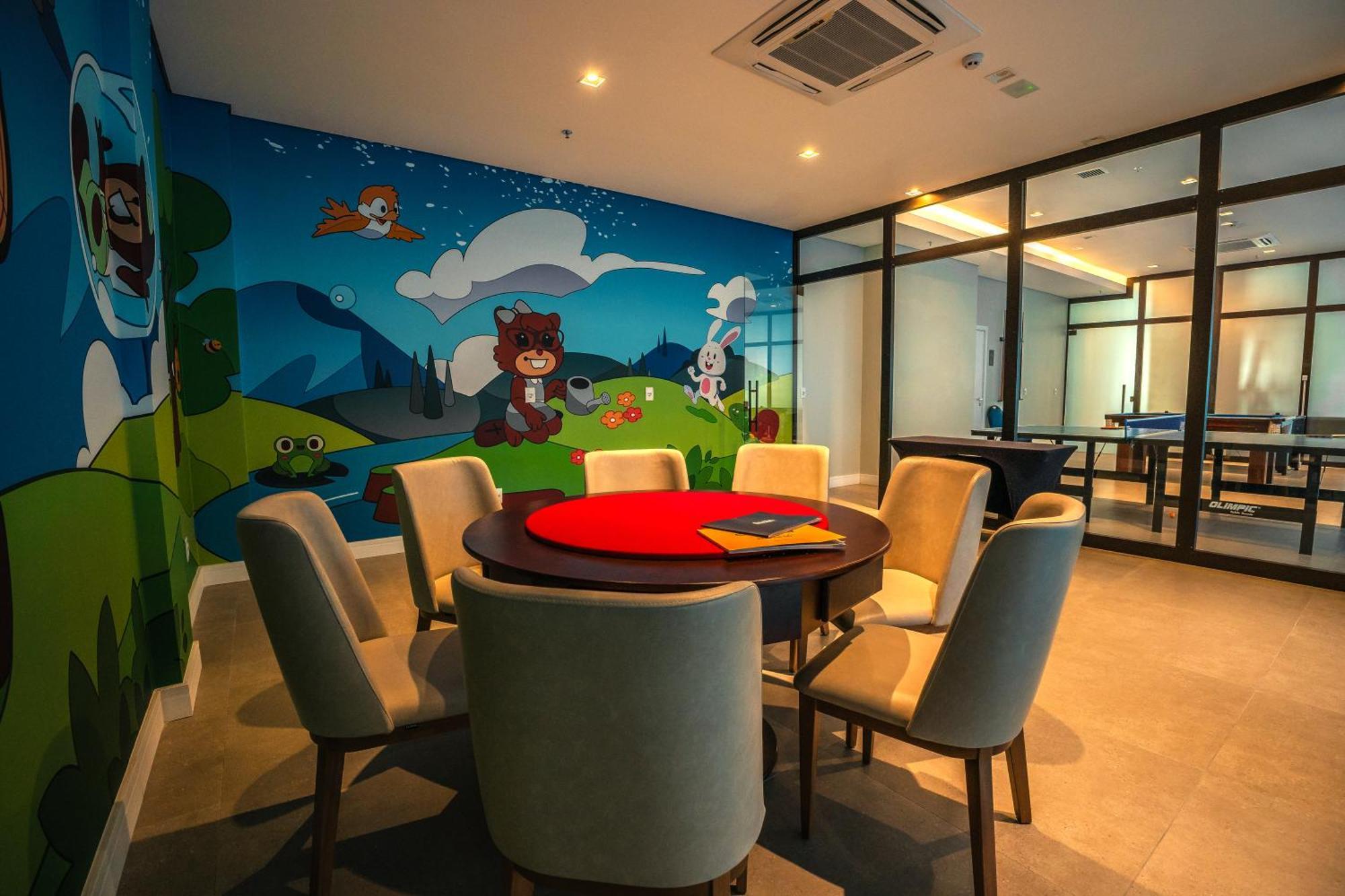 Hotel Laghetto Estacao Bento Gonçalves Zewnętrze zdjęcie