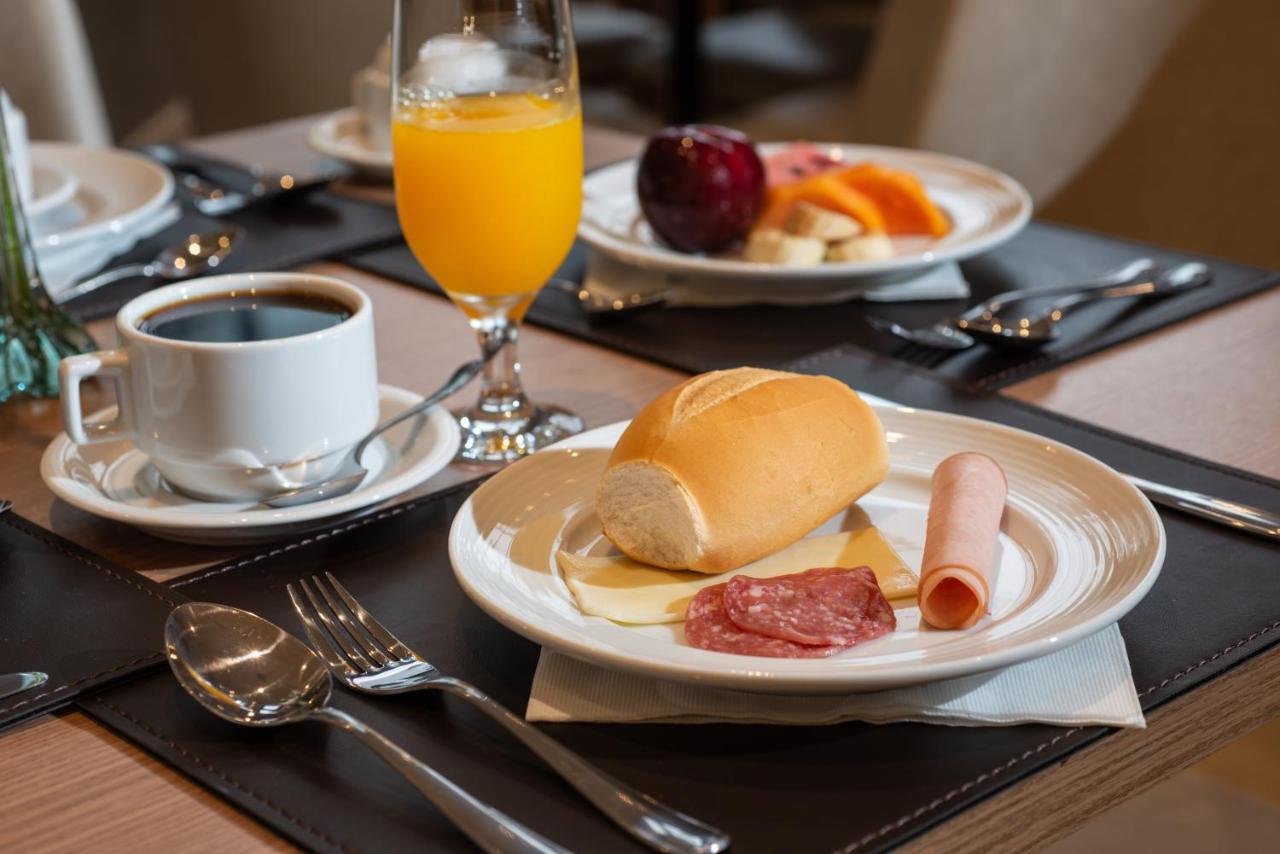 Hotel Laghetto Estacao Bento Gonçalves Zewnętrze zdjęcie