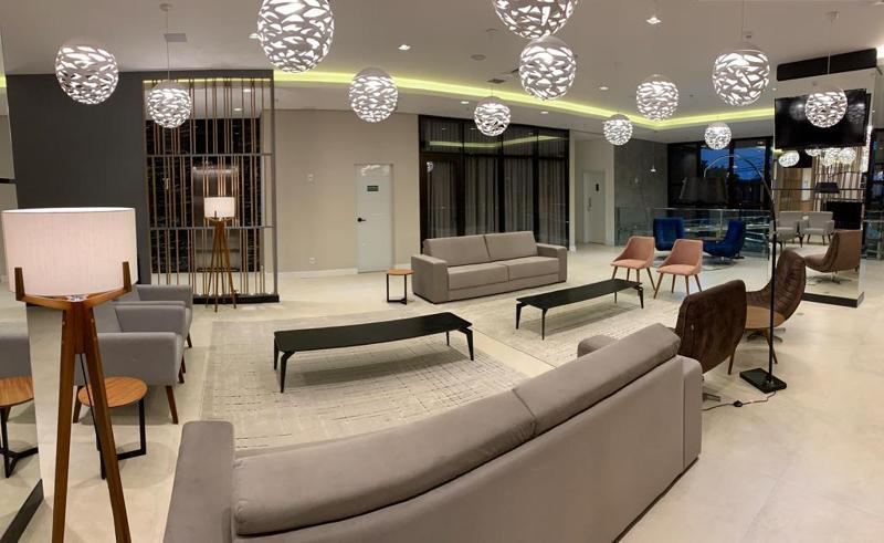 Hotel Laghetto Estacao Bento Gonçalves Zewnętrze zdjęcie