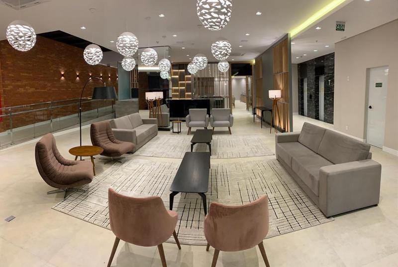 Hotel Laghetto Estacao Bento Gonçalves Zewnętrze zdjęcie