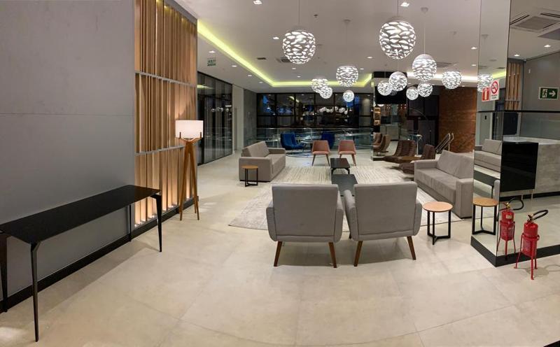Hotel Laghetto Estacao Bento Gonçalves Zewnętrze zdjęcie